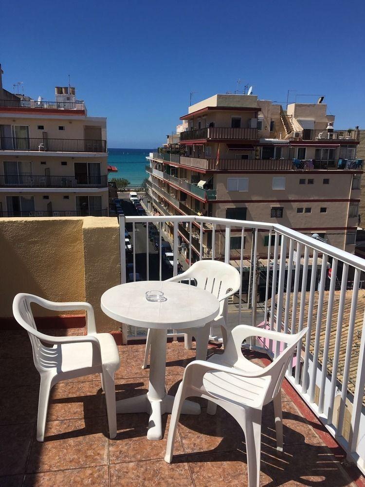 Sb Arenal Otel PMI Dış mekan fotoğraf