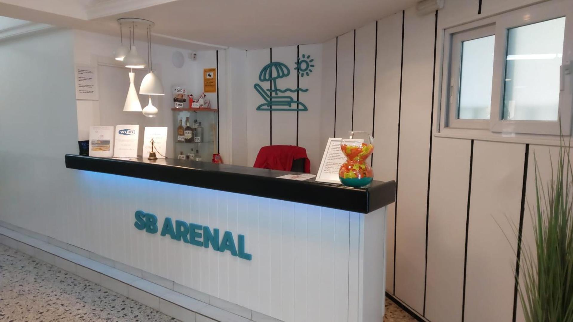 Sb Arenal Otel PMI Dış mekan fotoğraf