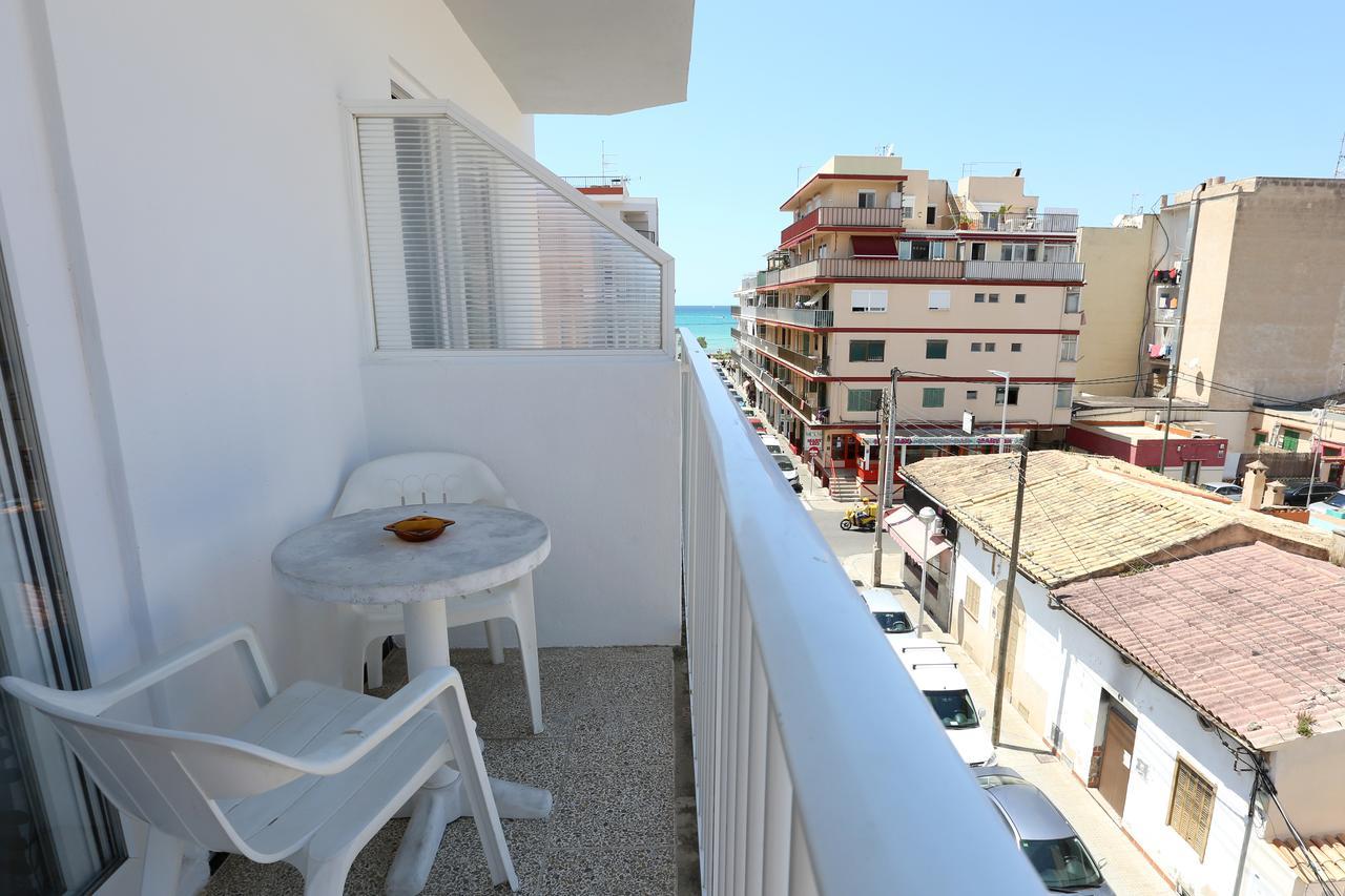 Sb Arenal Otel PMI Dış mekan fotoğraf