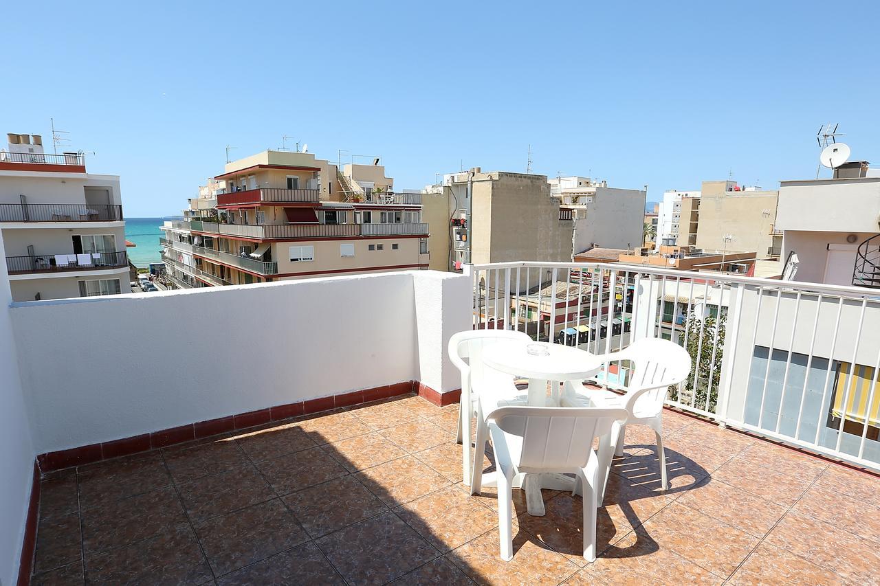 Sb Arenal Otel PMI Dış mekan fotoğraf